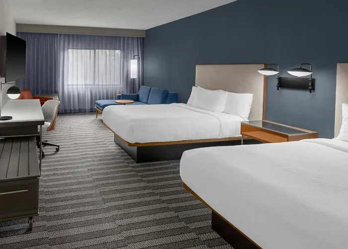 Courtyard By Marriott Fort Lauderdale Coral Springs